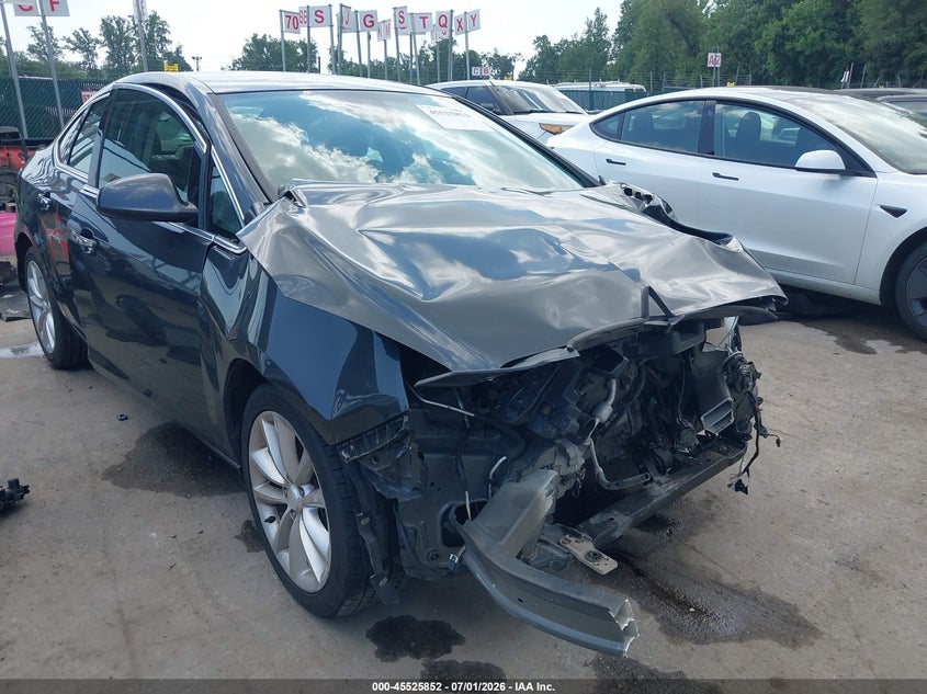 2014 Buick Verano Convenience Group VIN: 1G4PR5SK7E4202409 Lot: 45525852