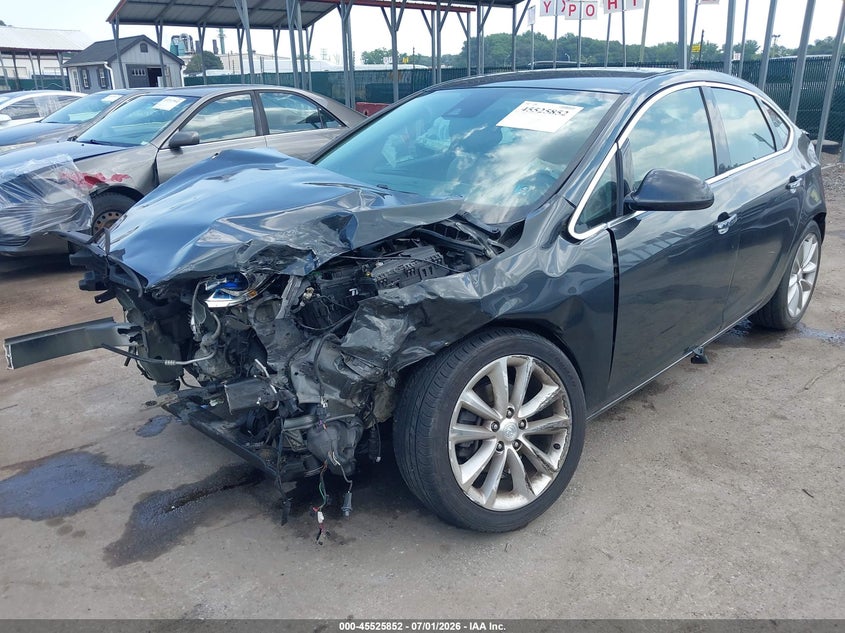 2014 Buick Verano Convenience Group VIN: 1G4PR5SK7E4202409 Lot: 45525852