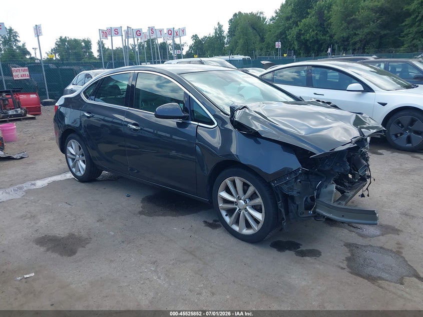 2014 BUICK VERANO auction photo 1