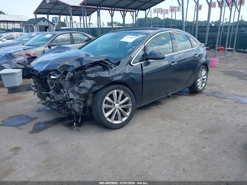 2014 BUICK VERANO auction photo 2