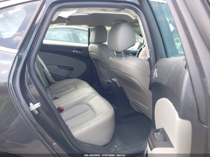 2014 BUICK VERANO auction photo 8