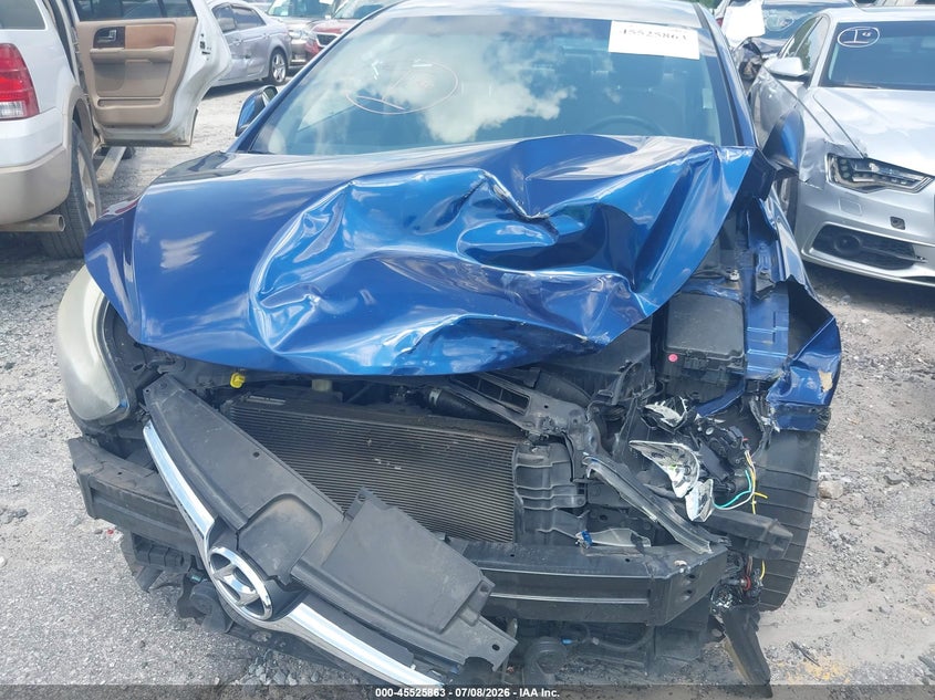 2016 HYUNDAI ELANTRA auction photo 6
