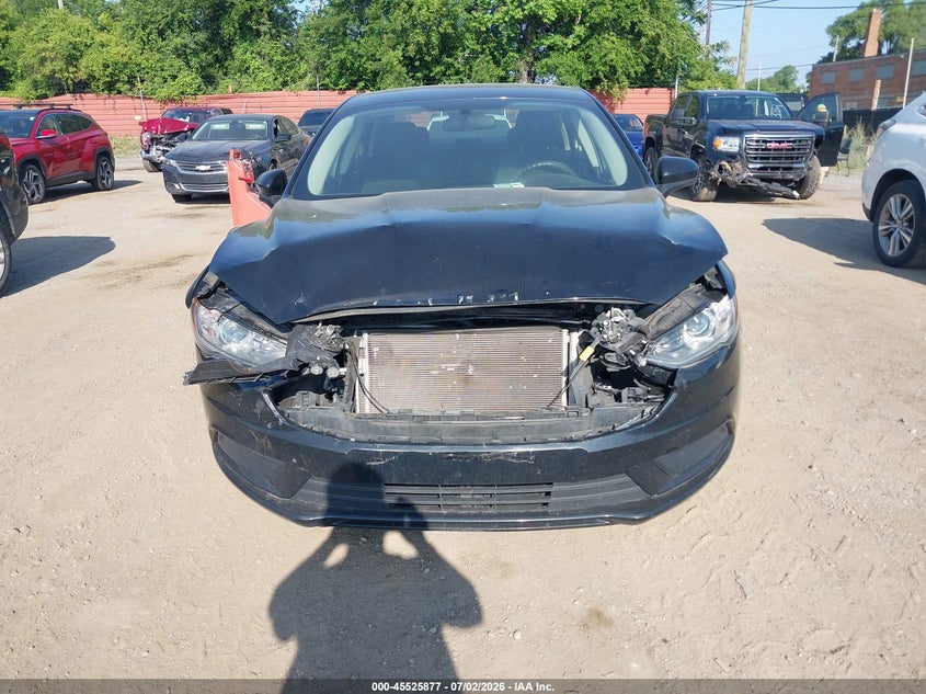 2017 FORD FUSION SE — Фото 12