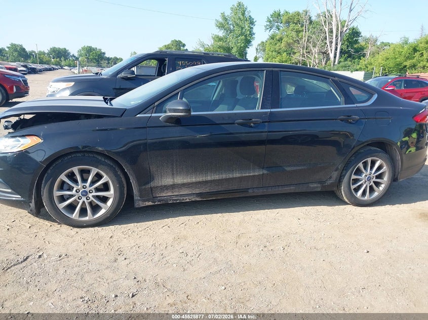 2017 FORD FUSION SE — Фото 14