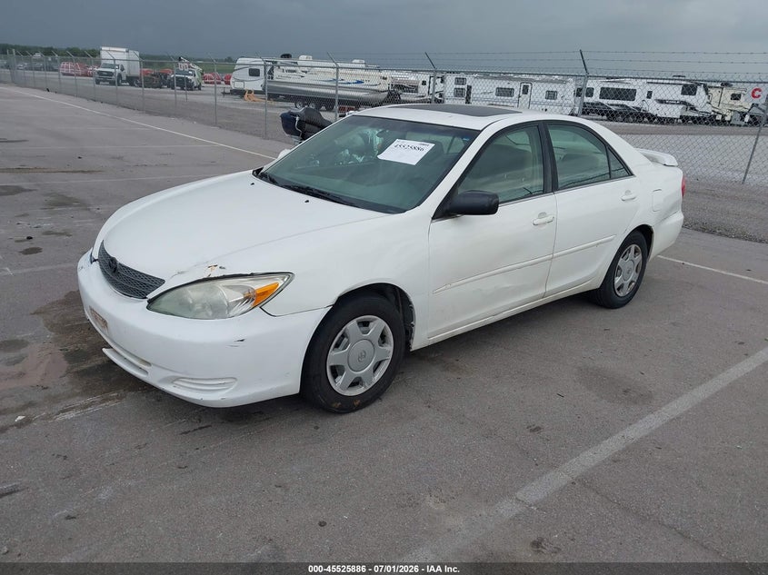 AtlanticExpress - Toyota Camry