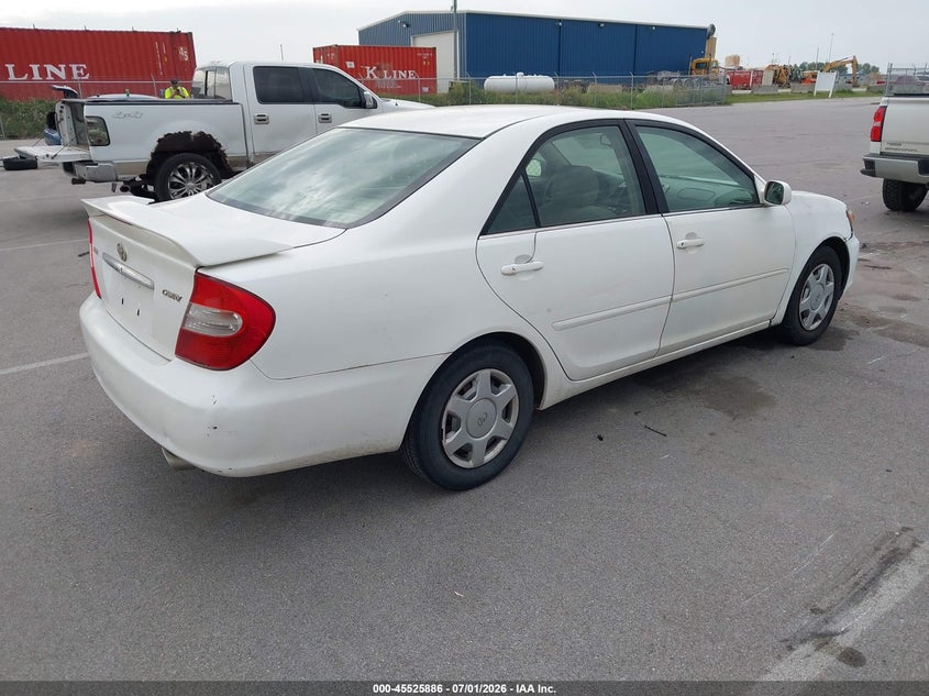 AtlanticExpress - Toyota Camry
