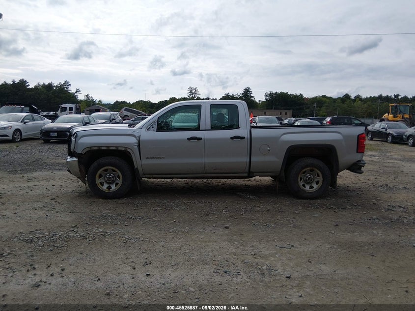 GMC SIERRA 1500 - zdjęcie 13