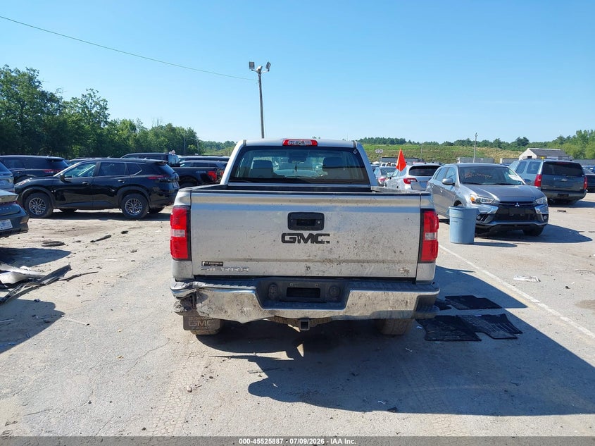 GMC SIERRA 1500 - zdjęcie 16