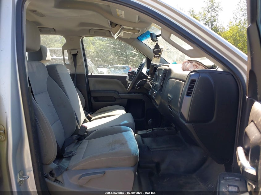 2018 GMC SIERRA 1500 auction photo 5