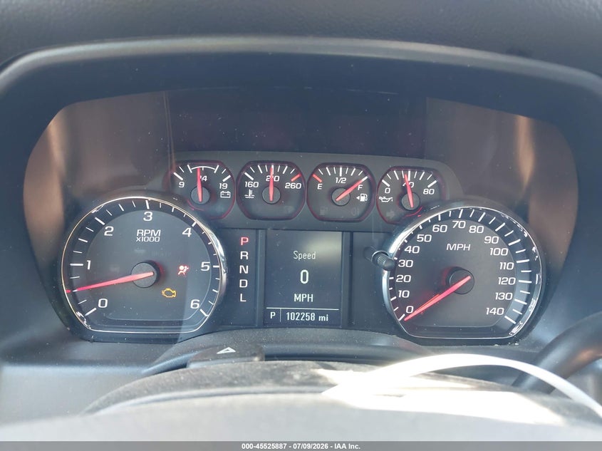 2018 GMC SIERRA 1500 auction photo 7