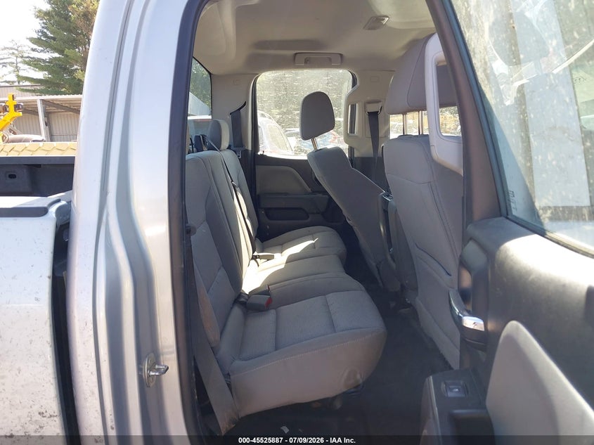 2018 GMC SIERRA 1500 auction photo 8