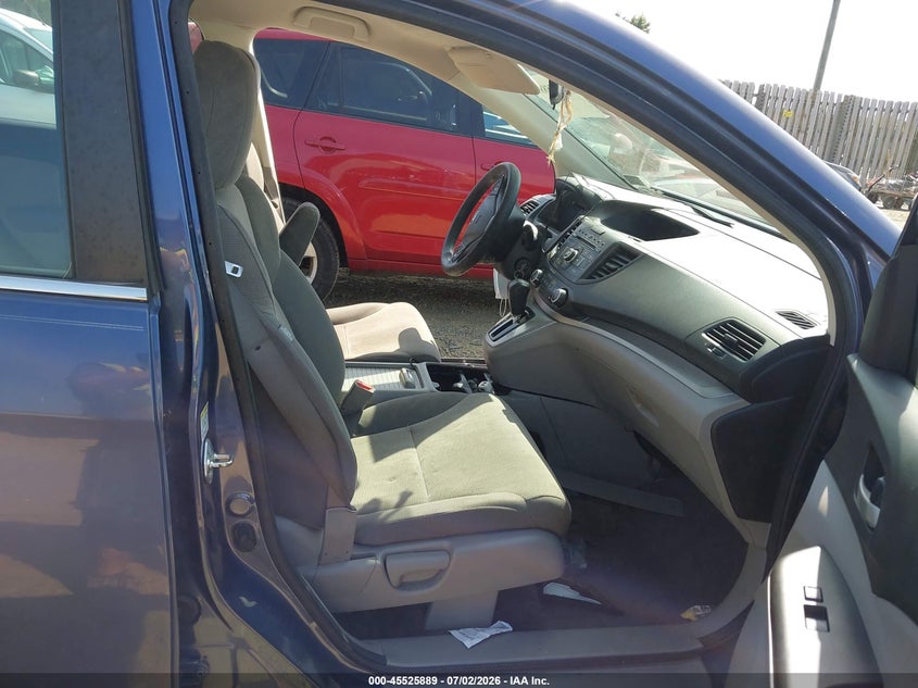 AtlanticExpress - Honda CR-V