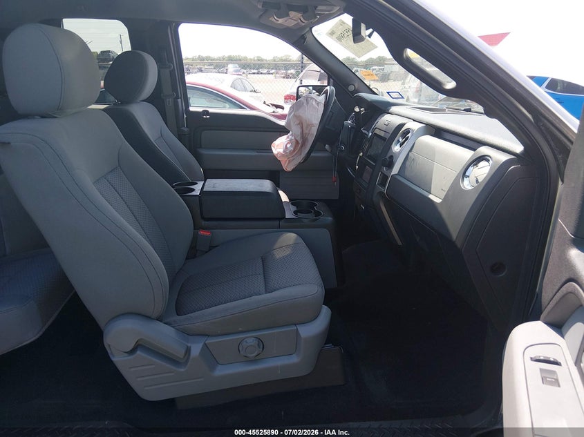 2014 FORD F-150 auction photo 5