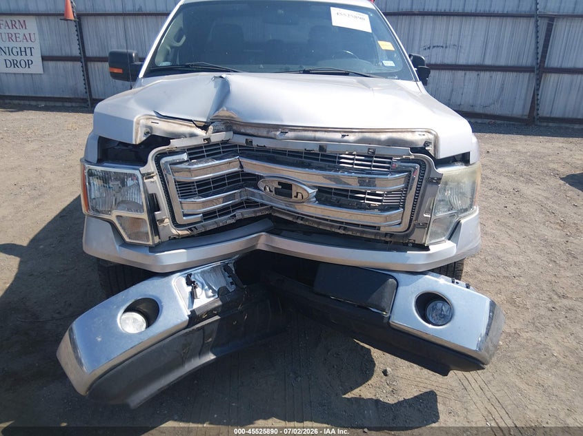 2014 FORD F-150 auction photo 6