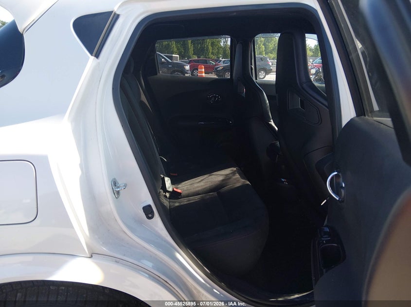 2015 Nissan Juke Nismo Rs VIN: JN8DF5MV5FT250638 Lot: 45525895