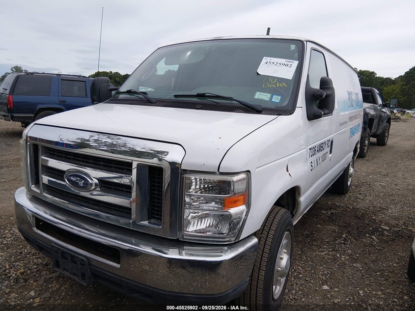 Vin: 1ftne1ewxcda06735, lot: 46024146, ford e-150 commercial/recreational 20122