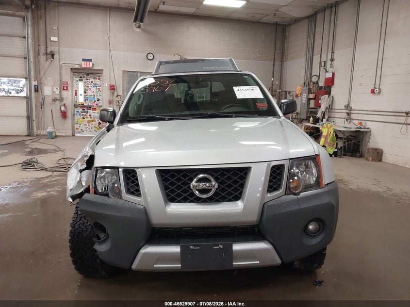 2015 Nissan Xterra S VIN: 5N1AN0NW7FN657386 Lot: 45525907