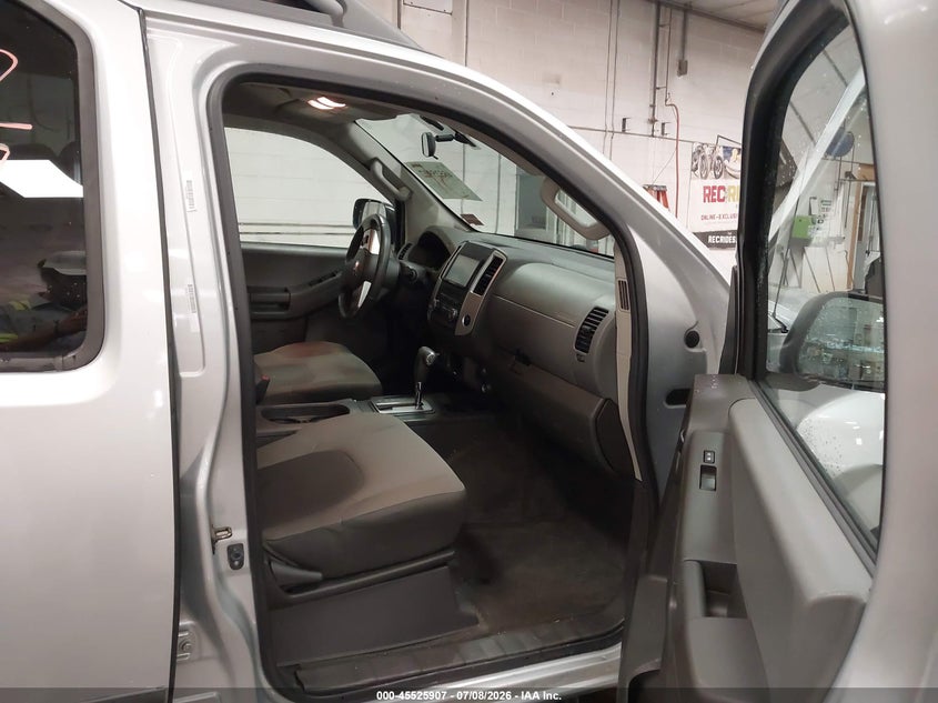 2015 Nissan Xterra S VIN: 5N1AN0NW7FN657386 Lot: 45525907