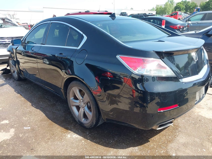 Vin: 19uua9f5xda001163, lot: 46024161, acura tl 3.7 20133