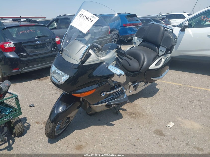 WB10559A49ZL74773 2009 BMW K1200 LT photo 1