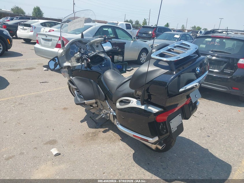 2009 BMW K 1200 MOTO 4