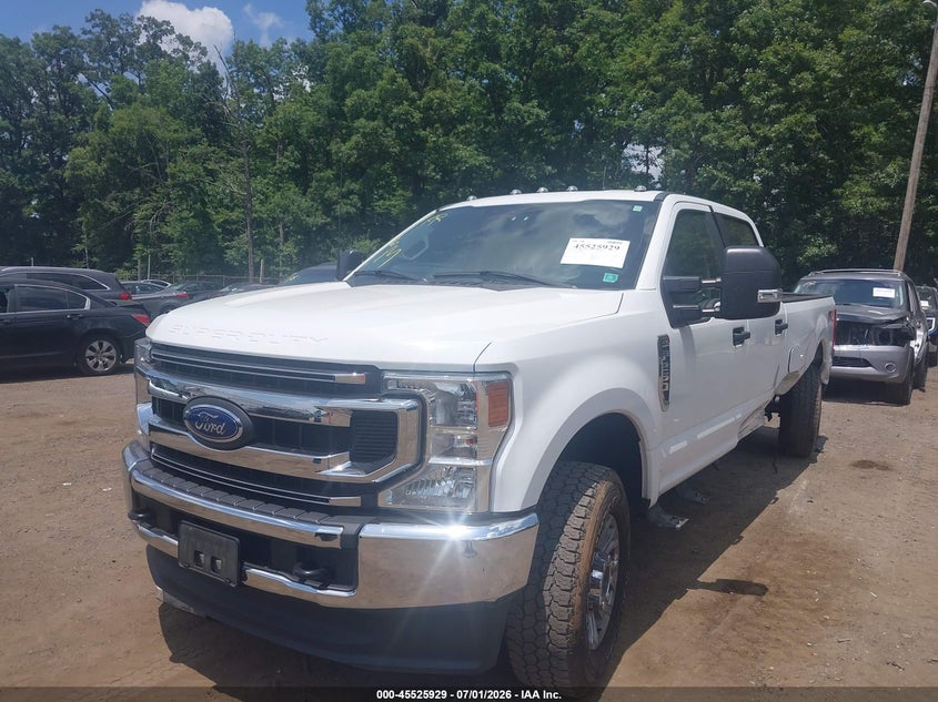 1FT7W2B69NEF98934 2022 Ford F-250 Xl photo 1