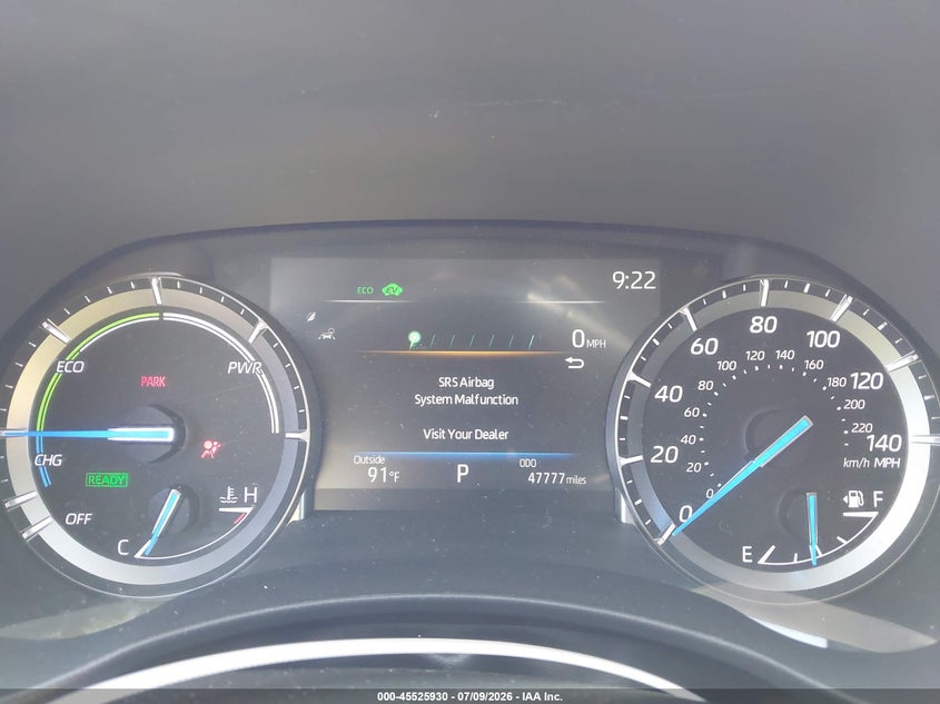 2021 TOYOTA HIGHLANDER SPORT UTILITY VEHICLE 2.5L I-4 DI, DOHC, VVT, 186HP