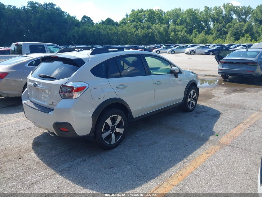 Vin: jf2gpbpcxfh227066, lot: 46024176, subaru xv crosstrek hybrid touring 20154