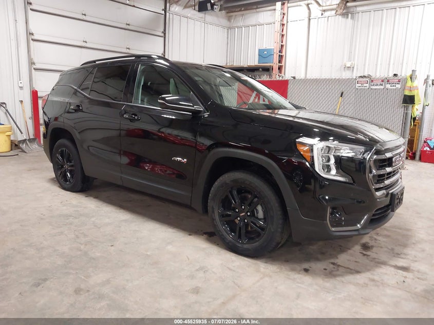 2024 Gmc Terrain