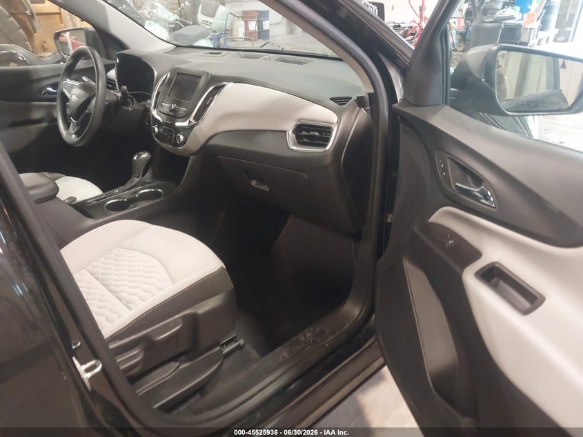 AtlanticExpress - Chevrolet Equinox
