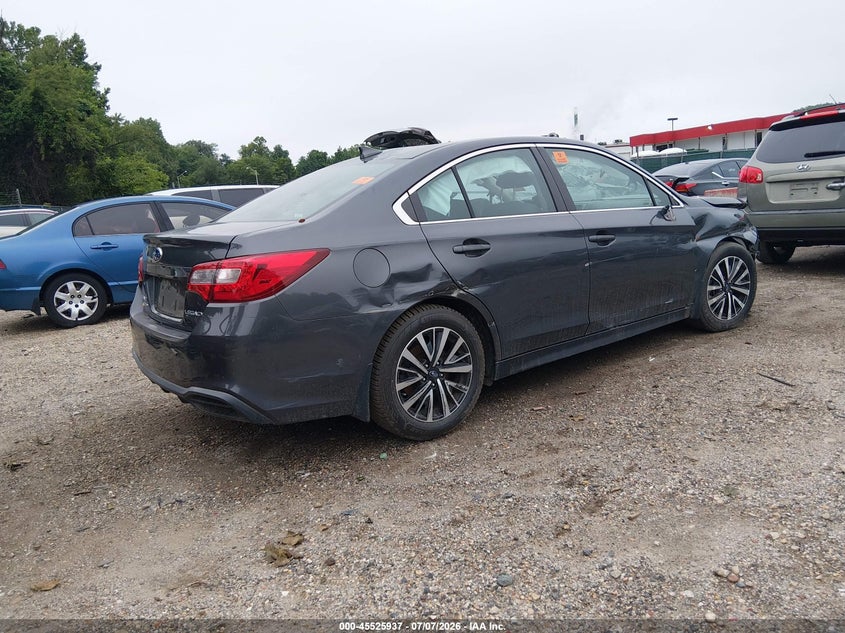 Vin: 4s3bnaf61j3040230, lot: 46024181, subaru legacy 2.5i premium 20184