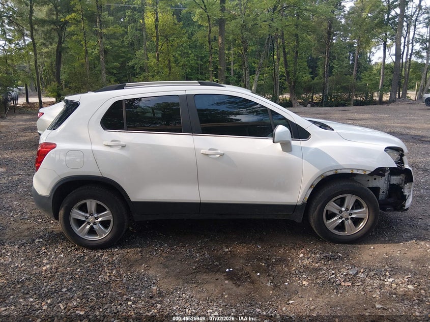 AtlanticExpress - Chevrolet Trax
