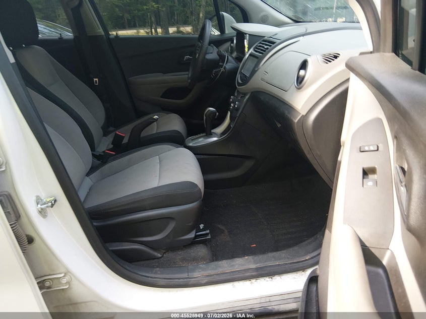 AtlanticExpress - Chevrolet Trax