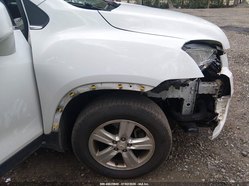 AtlanticExpress - Chevrolet Trax