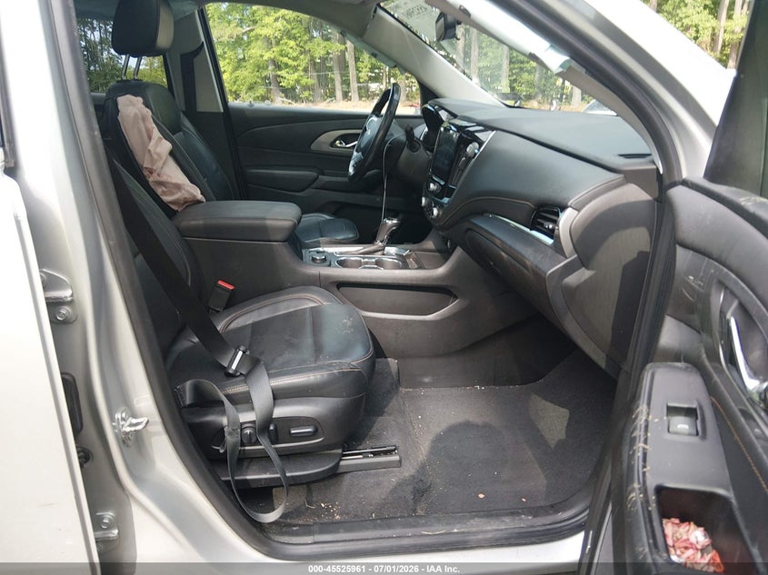 2019 CHEVROLET TRAVERSE auction photo 5