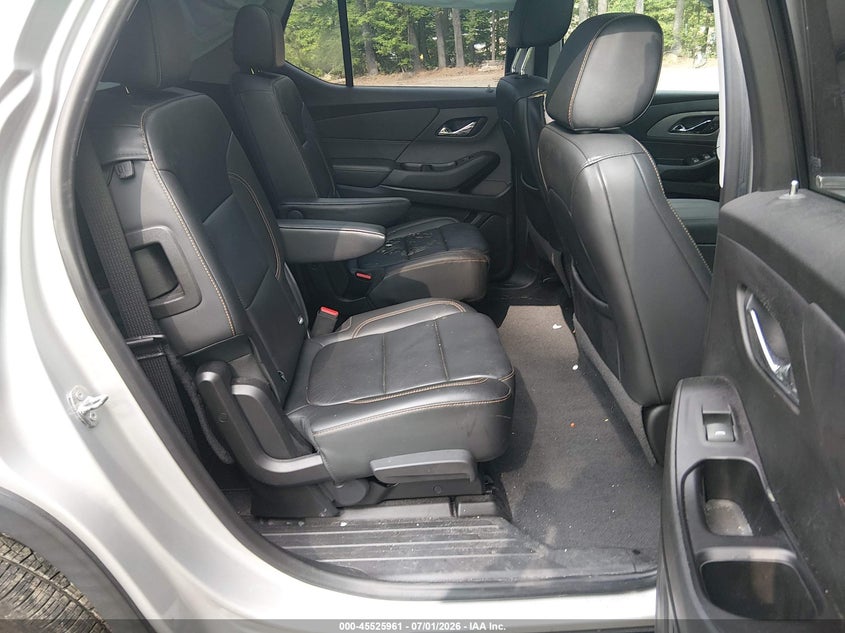 2019 CHEVROLET TRAVERSE auction photo 8