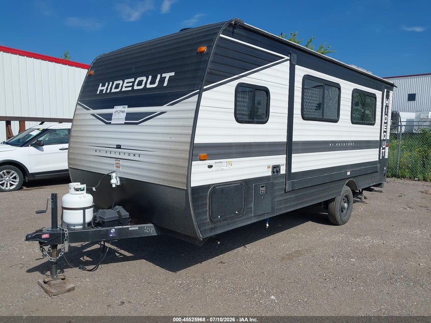 2022 OTHER KEYSTONE RV HIDEOUT TRAILER N/A