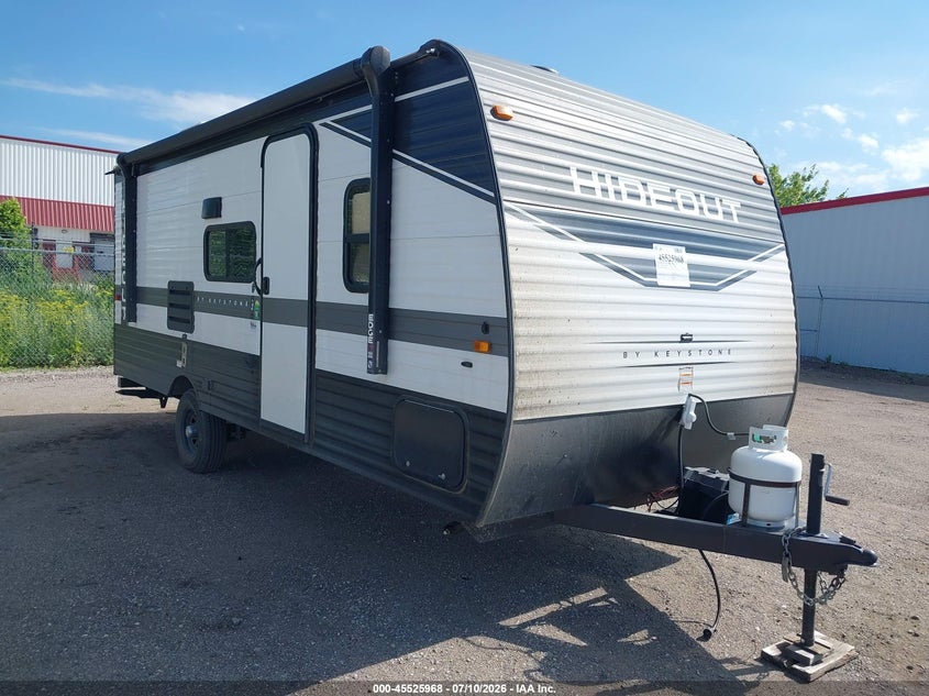 2022 KEYSTONE RV HIDEOUT auction photo 1