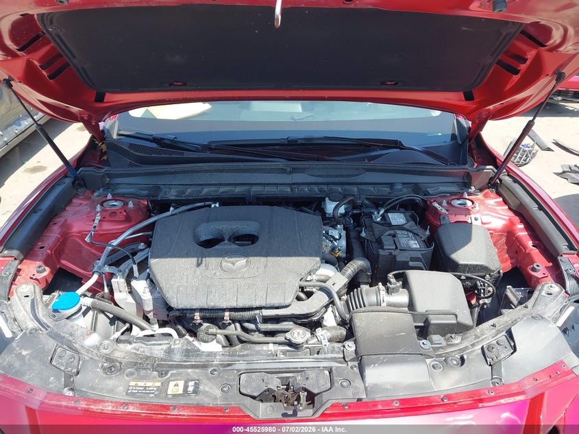 2025 Mazda Cx-50 2.5 S Preferred Package VIN: 7MMVABBM0SN382633 Lot: 45525980