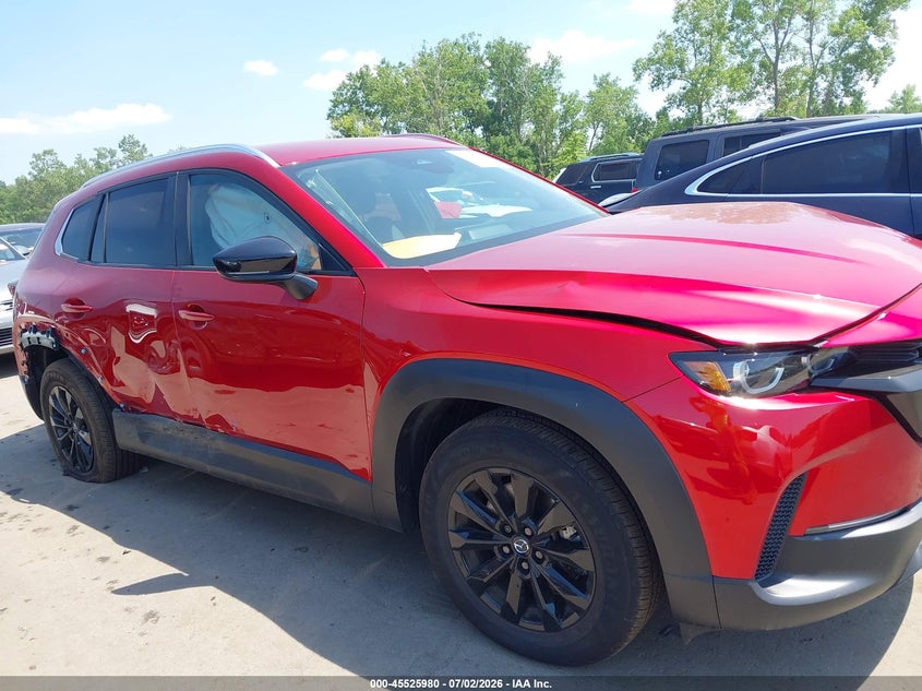 2025 Mazda Cx-50 2.5 S Preferred Package VIN: 7MMVABBM0SN382633 Lot: 45525980