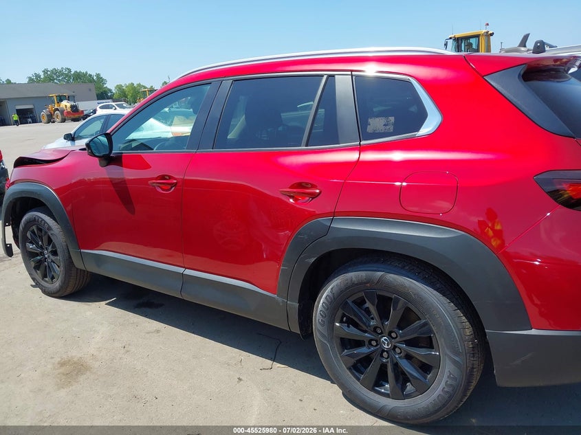 2025 Mazda Cx-50 2.5 S Preferred Package VIN: 7MMVABBM0SN382633 Lot: 45525980