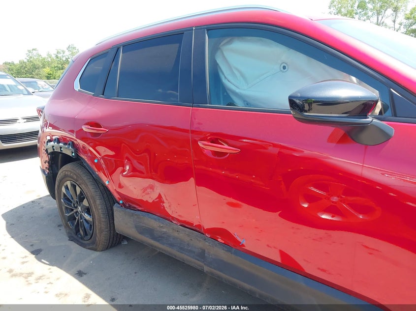 2025 Mazda Cx-50 2.5 S Preferred Package VIN: 7MMVABBM0SN382633 Lot: 45525980