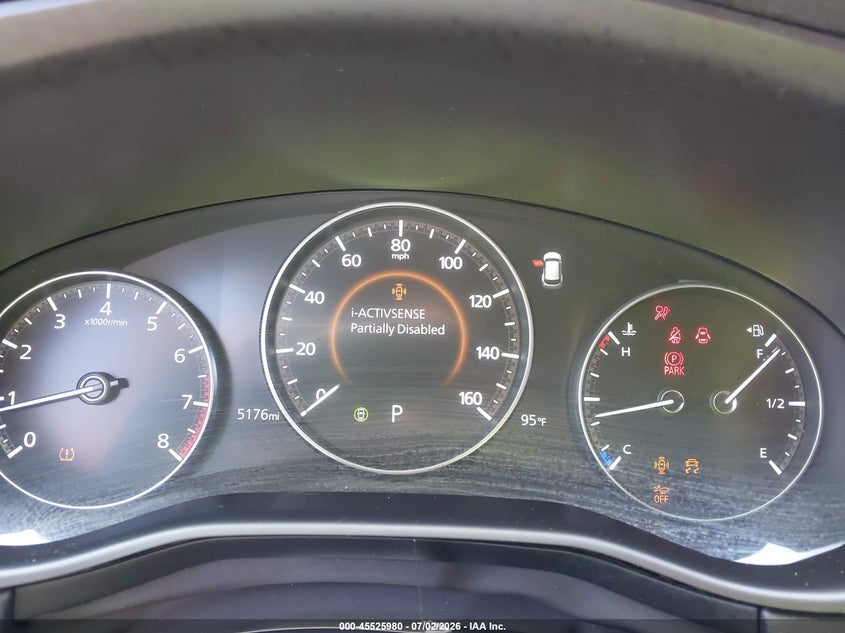 2025 Mazda Cx-50 2.5 S Preferred Package VIN: 7MMVABBM0SN382633 Lot: 45525980
