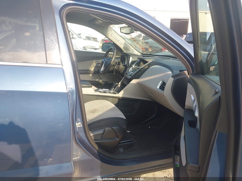 2016 CHEVROLET EQUINOX auction photo 5