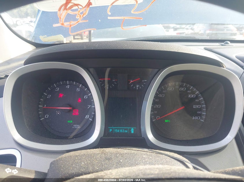 2016 CHEVROLET EQUINOX auction photo 7