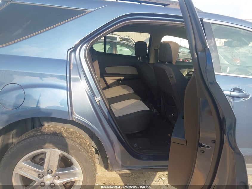 2016 CHEVROLET EQUINOX auction photo 8