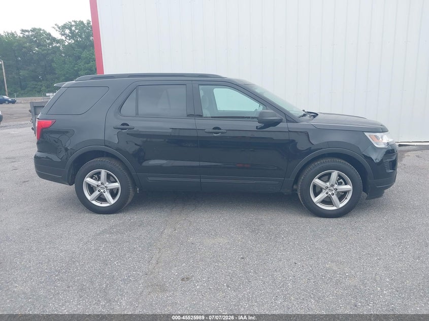 AtlanticExpress - Ford Explorer