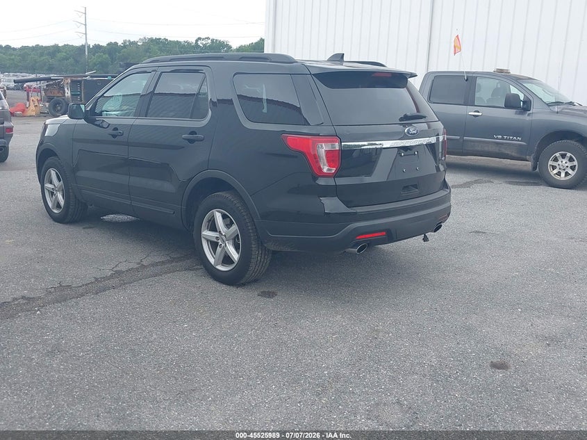 AtlanticExpress - Ford Explorer