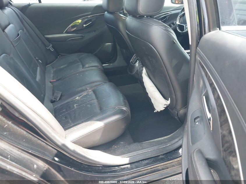 2016 Buick Lacrosse Leather VIN: 1G4GB5G30GF237175 Lot: 45525990