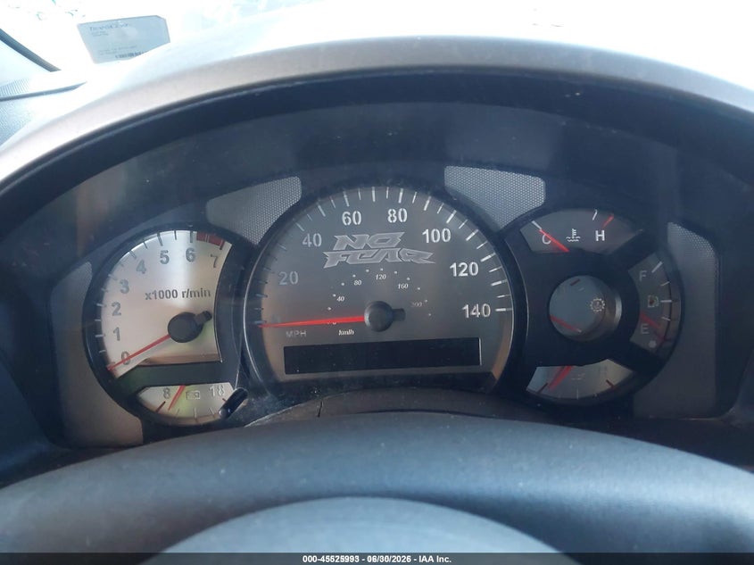 2006 NISSAN TITAN auction photo 7